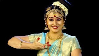 Varanamukha Gananayaka  Mohiniyattam  Classical Dance Performance by Kalamandalam Sheena B Nambiar [upl. by Ynaffet]