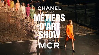 CHANEL 202324 Métiers dart Show — CHANEL Shows [upl. by Ardme]