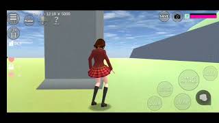 sakura school simulator ချိတ်ဆော့နည်း [upl. by Phelia]