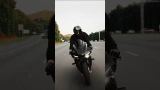 R1 black ridding r1 bikelover automobile riding viralshorts shorts [upl. by Ytomit]