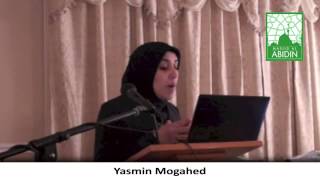 How Did the Prophets Do it  By Yasmin Mogahed [upl. by Eveiveneg]