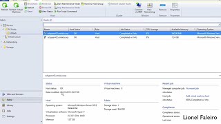 Managing HyperV Environment Using SCVMM 2012 [upl. by Mcintyre214]