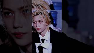 Felix deep voice🫣chk chk boomedit straykids skz felix kpop fypシ゚ [upl. by Kong]