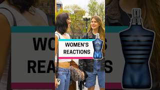 Women React to Jean Paul Gaultier Ultra Male fragrances menscologne mensfragrance fragrance [upl. by Fries816]