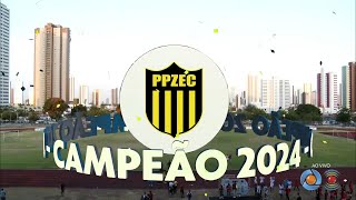 Riachinho 1 0 x 2 1 Gadanhe  Taça das Favelas Paraíba 2024  Final Masculina [upl. by Carie]