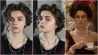 Anna Karenina  Tutorial  Beauty Beacons of Fiction [upl. by Allemrac]