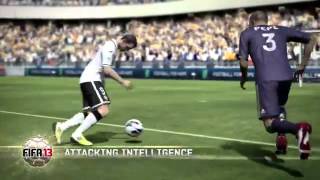 Fifa 2013  Fifa 13  Trailer  Tanıtım Filmi  Fragman [upl. by Herra]