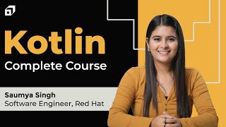 Kotlin Programming Full Tutorial 2023  4 Hours Android App Development Project amp Course  SCALER [upl. by Marylinda800]