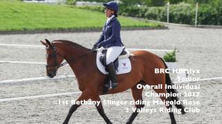 BRC Horslyx Combined Training Championships 2017 [upl. by Eylatan363]