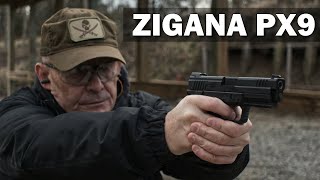 Zigana PX9 Review [upl. by Acinod12]