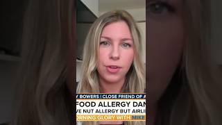 Young Womans Life RUINED By Nut Allergy [upl. by Mastrianni429]