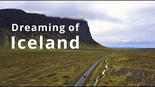 Dreaming of Iceland 4K [upl. by Wilterdink]