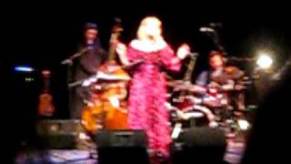 Nellie McKay  2122011  Dig It  Tilles Center  Long Island NY [upl. by Annadal]