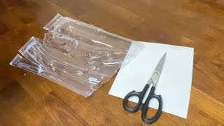 Cutco Kitchen Shears Review and Demo Shear Genius [upl. by Acirretahs]