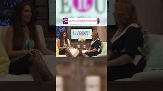 Bachelorette TV Show Winner Kimberly Birch quotMarry Harryquot on Live It Up princeharry fyp shorts [upl. by Ojiram809]