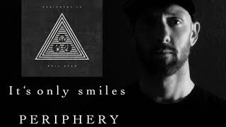 It’s Only Smiles  Periphery  Acoustic Cover by Tim St John [upl. by Buchheim900]