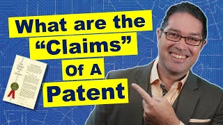 What Are Patent CLAIMS [upl. by Kwabena536]