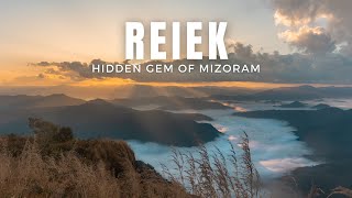 Unveiling the Secrets of Mizoram Reiek Tlang Best Tourism Village [upl. by Okechuku]