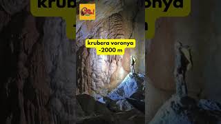 Sumergete en Krubera Voronya [upl. by Yrocaj]