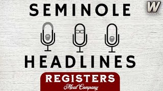 Seminole Headlines 121024  FSU Coaching Hires  Transfer Portal Opens  Warchant TV FSU [upl. by Nnaeirual]