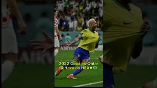 Brasil 2022 no Qatar brasil [upl. by Mayrim]