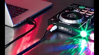 Numark Party Mix Mini Course  Install Serato DJ Lite [upl. by Onitram468]