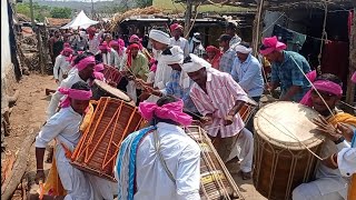 Gondi New Dhol Video Lokari K Marriage Gondi Dhol lokari k pendurnani [upl. by Hurlee]