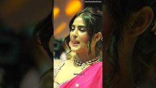 Kavya Thapar at Viswam event  Full Video on my channel kavyaThapar [upl. by Pelag]