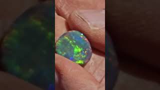 Bushmen Find An Exquisite RARE Black Opal outbackopalhunters shorts [upl. by Enyahc]