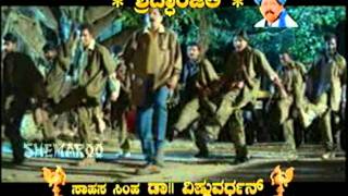 Watch Kannada Hit Songs  Geleyaa Kelayya From Dr Vishnuvardhan Hits Vol 156 [upl. by Alboran667]