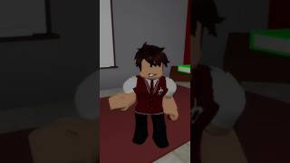 Cállate😠 larosadeguadalupe roblox humor [upl. by Nosloc]