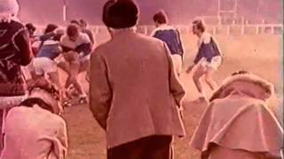 1972 match de rugby [upl. by Iknarf]