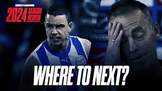 Are the Roos Rising North Melbourne 2024 Season Review [upl. by Gurney]