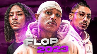 TOP 10 DES PIRES ALBUMS DE RAP 2023 une année honteuse pour le rap Français [upl. by Iruahs320]