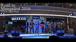 我ら思う、故に我ら在り  氣志團Kishidan  Ost Kamen Rider Ghost cover by Nuge Lippo Plaza Jogja [upl. by Asus550]