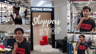 Kanpur SHOPPERS STOP vlog  Kanpur ka Shoppers stop  Finally in Kanpur❤️ [upl. by Beilul]