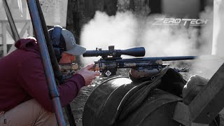 PRS Pro shooter cleans quotBuchan Rodeoquot at the 2023 Gunsport Winter Classic [upl. by Edmunda714]