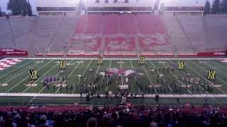 El Diamante HS Marching Miners  Sierra Cup Classic 102613 [upl. by Emmeline]