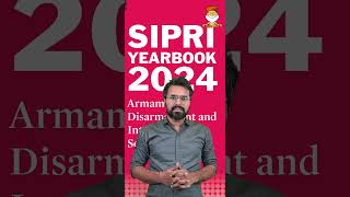 SIPRI Report 2024 upsc wafisir sipri reports exam generalawareness currentaffairs facts [upl. by Seale]