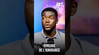 L’ÉTAPE DE L’IGNORANCE ignorance épreuve dieu destinée [upl. by Negem459]