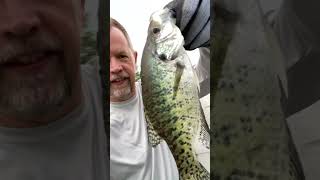 5252020 Jeff’s Crappie Fish Jeslies Oasis Backyard Creekmoor Lake Raymore MO JesliesAdventures [upl. by Eiramlehcar]