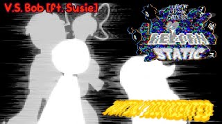 REBORN STATIC OST HAUNTINGLY DISORIENTED VS BOB SONG BYICYDOODLE [upl. by Rich]