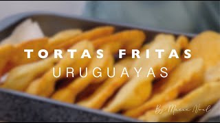 Receta muy fácil TORTAS FRITAS al estilo uruguayo 🇺🇾🇺🇾🇺🇾 [upl. by Free]