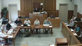 Fostoria City Council Meeting May 7th 2024 [upl. by Rema]