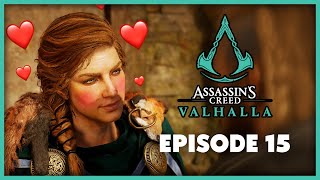 Randvis Dilemma  Assassins Creed Valhalla Episode 15 [upl. by Gollin]