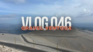 VLOG 046 THE MONT VENTOUX GRAVEL ROUTE [upl. by Ayanaj]