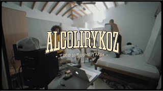 AlcolirykoZ  Todo lo Bueno Tarda Prod El Arkeólogo [upl. by Gora]