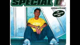 Special D  Come With Me WITH LYRICS [upl. by Dunstan]