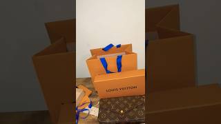 Louis Vuitton Félicie Pochette unboxing luxurybag luxury [upl. by Filberte]