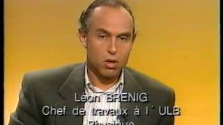 Contrepoint RTBF Debat OVNI 25 mars 1990 44 [upl. by Yci]